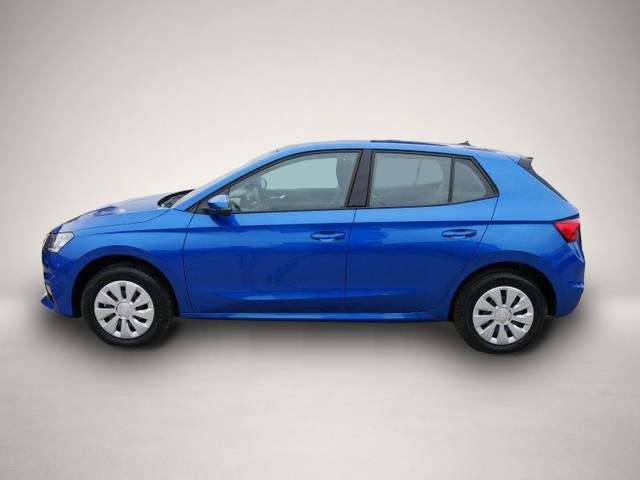 Skoda Fabia (04/2026, Benzin)