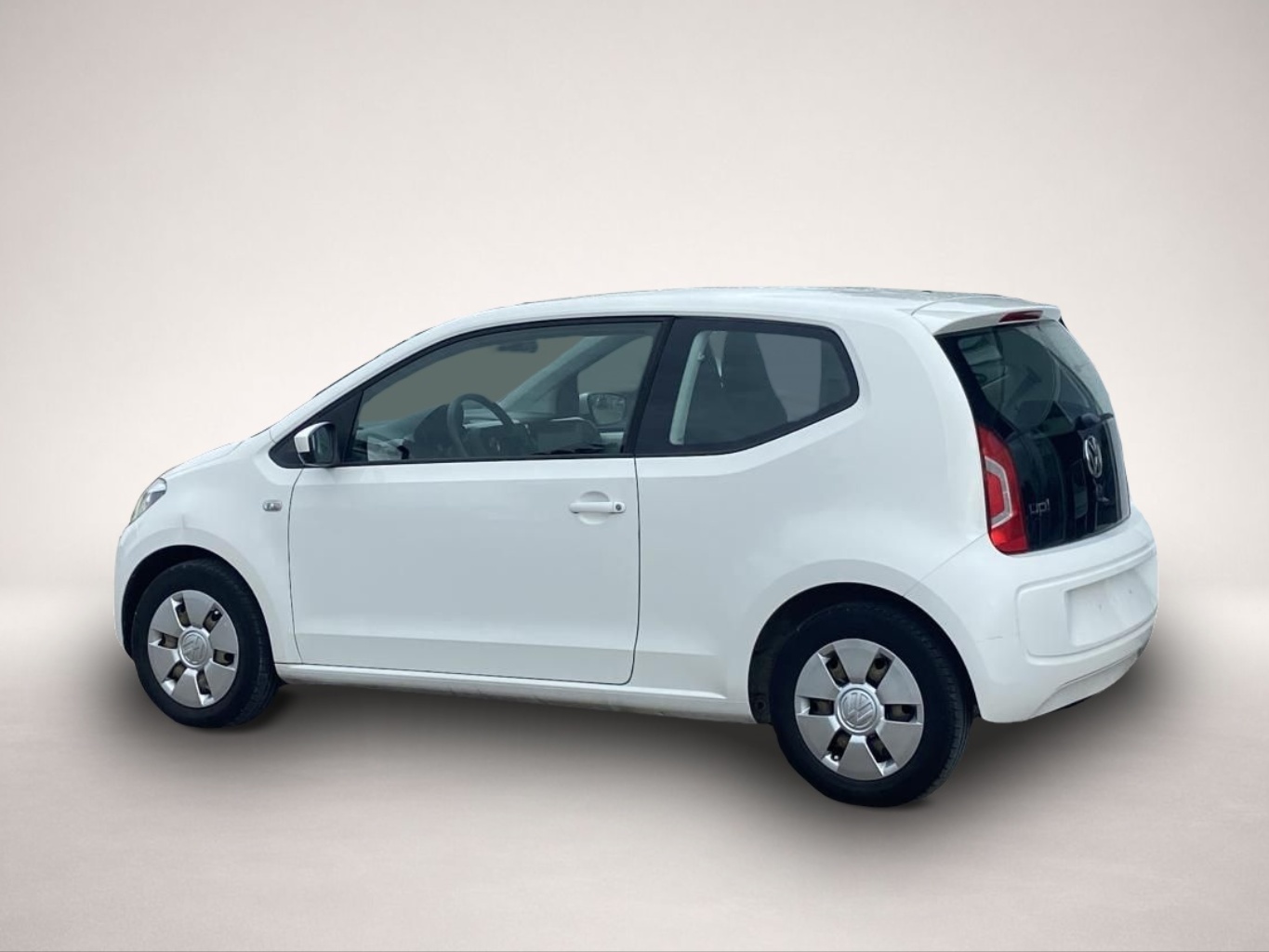 Volkswagen up! (12/2014, )