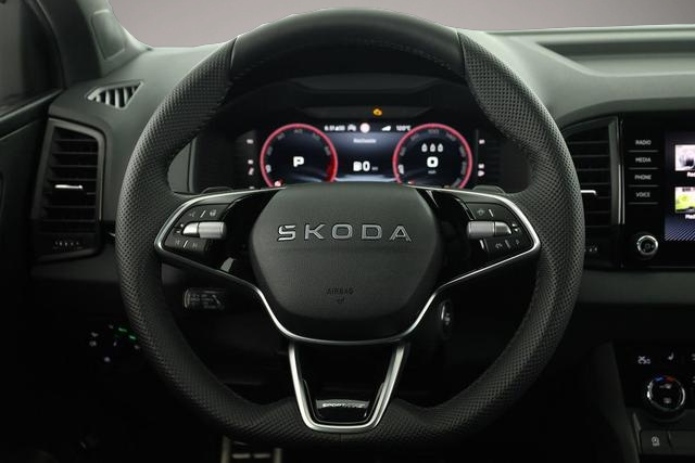 Skoda Karoq (03/2026, Benzin)