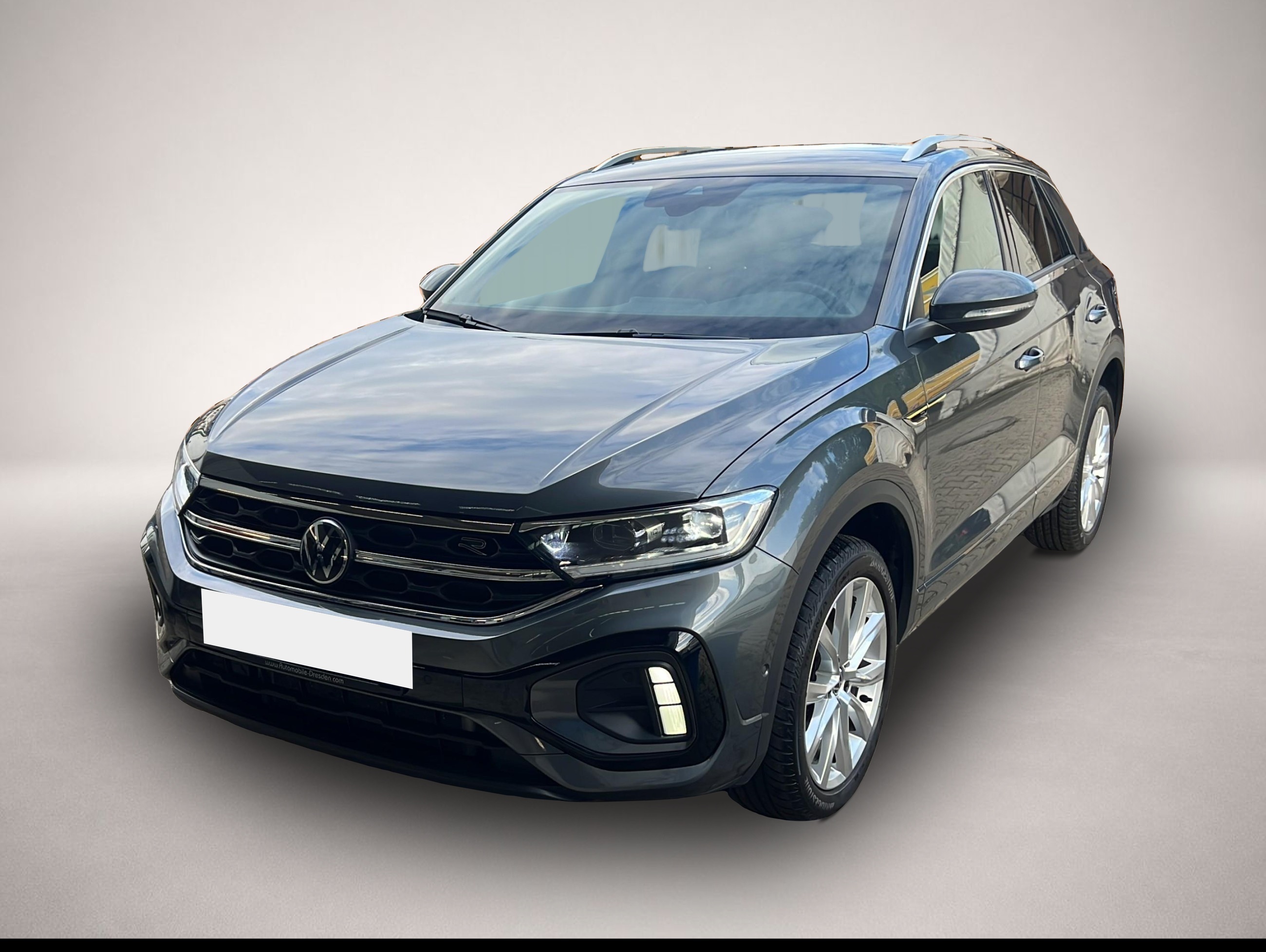 Volkswagen T-Roc (05/2025, Benzin)