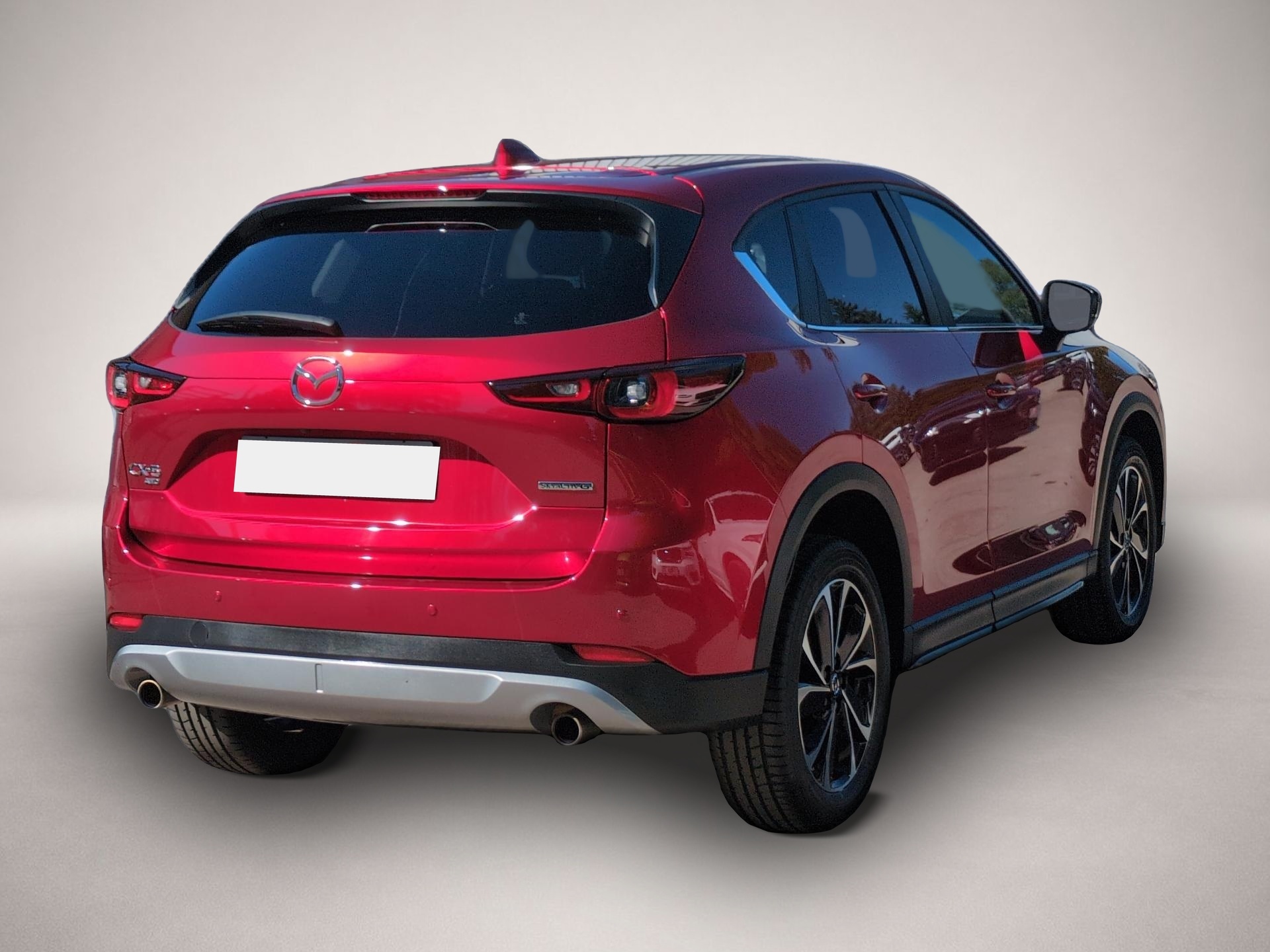 Mazda CX-5 (01/2023, Benzin)