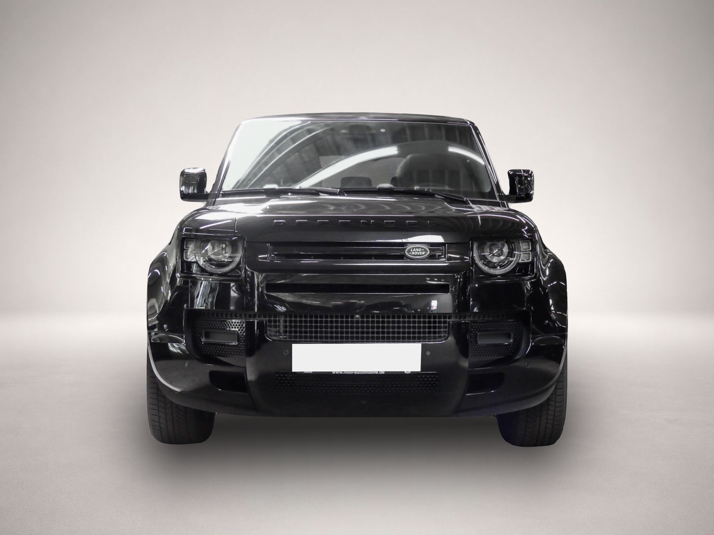 Land-Rover Defender (08/2023, Diesel)
