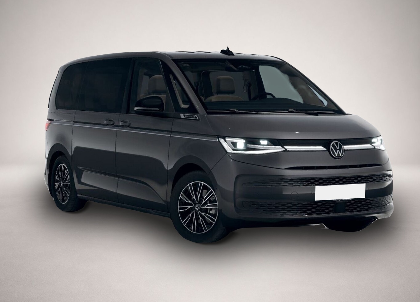 Volkswagen T3 Multivan (06/2026, Diesel)