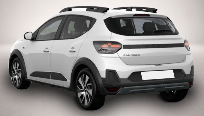 Dacia Sandero, Bild 3 von 5