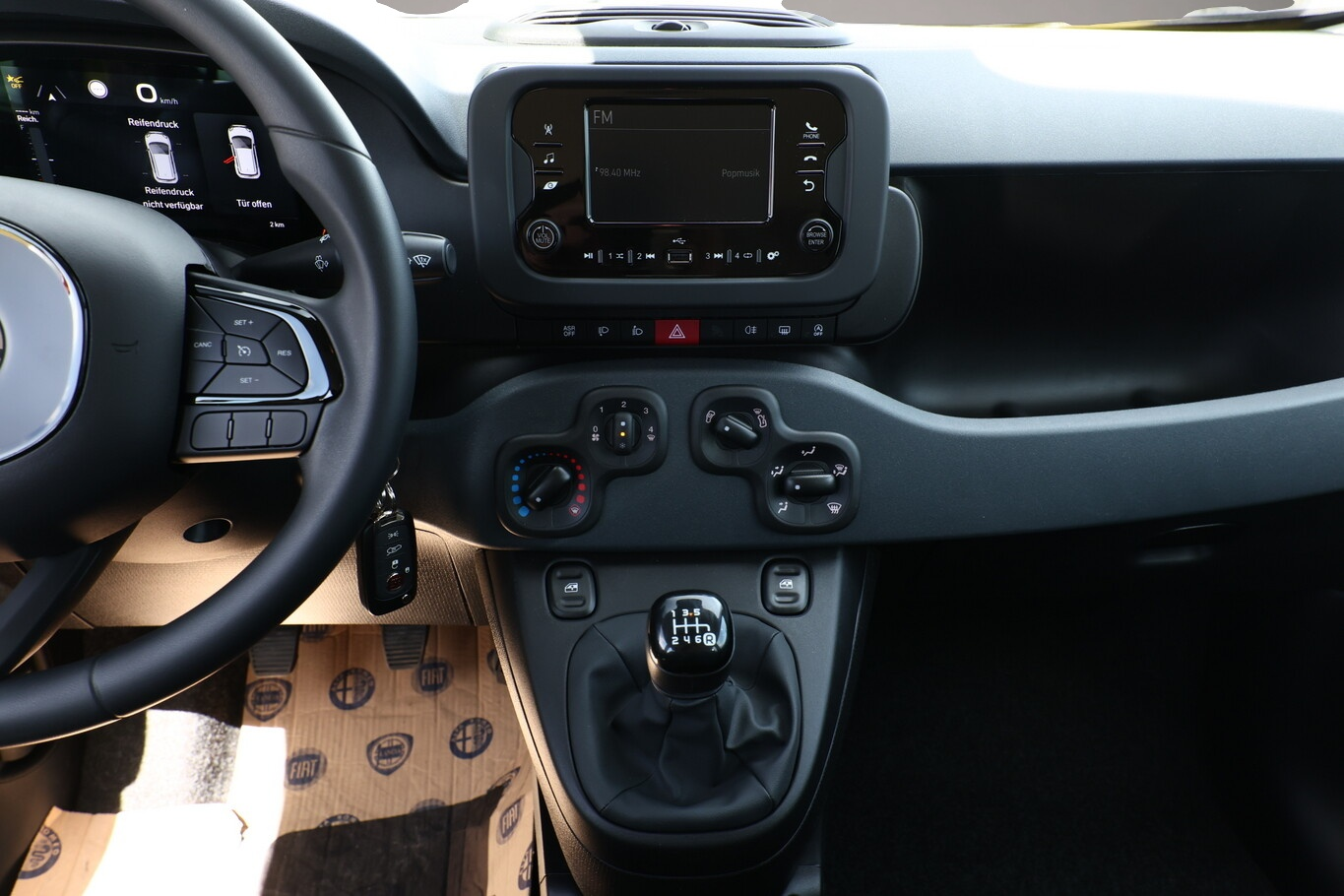 Fiat Panda (05/2026, Benzin)