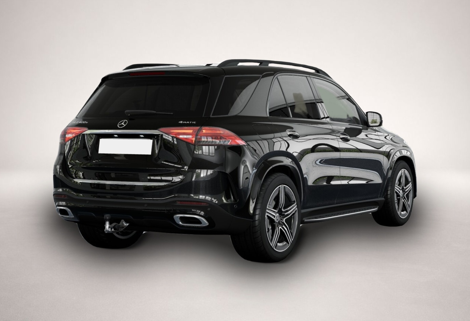 Mercedes-Benz GLE 400 (05/2025, Hybrid (Benzin/Elektro))