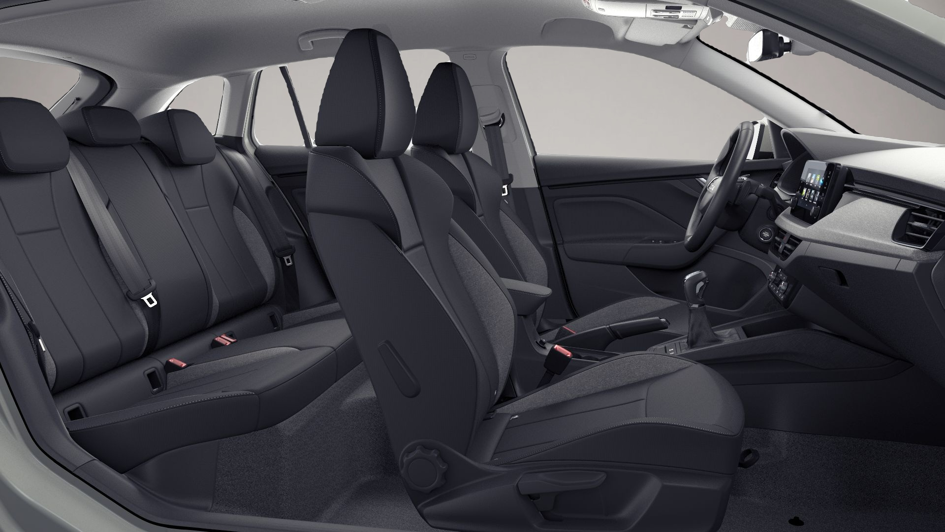 Skoda Scala (, Benzin)