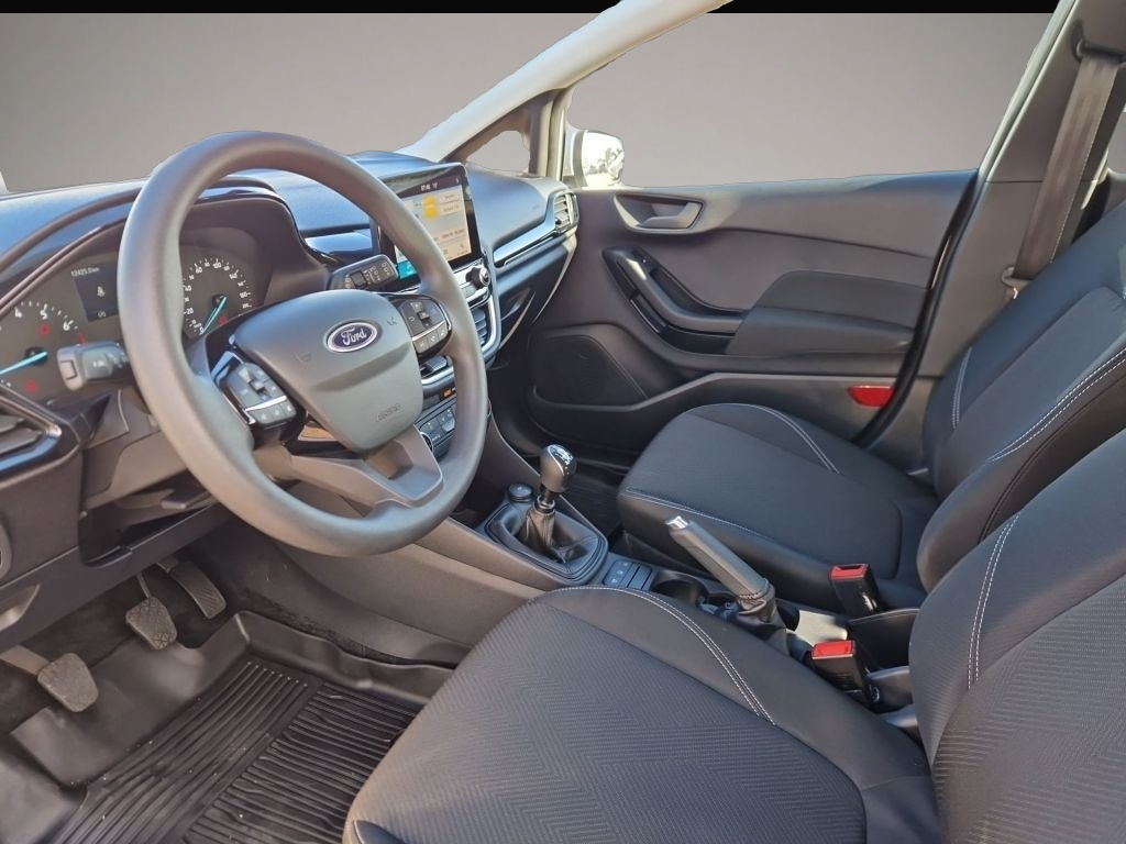 Ford Fiesta (03/2023, )