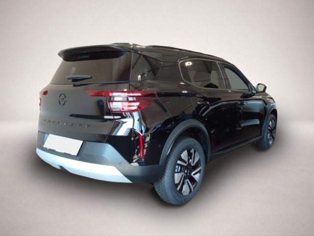 Opel Frontera (12/2025, Hybrid (Benzin/Elektro))