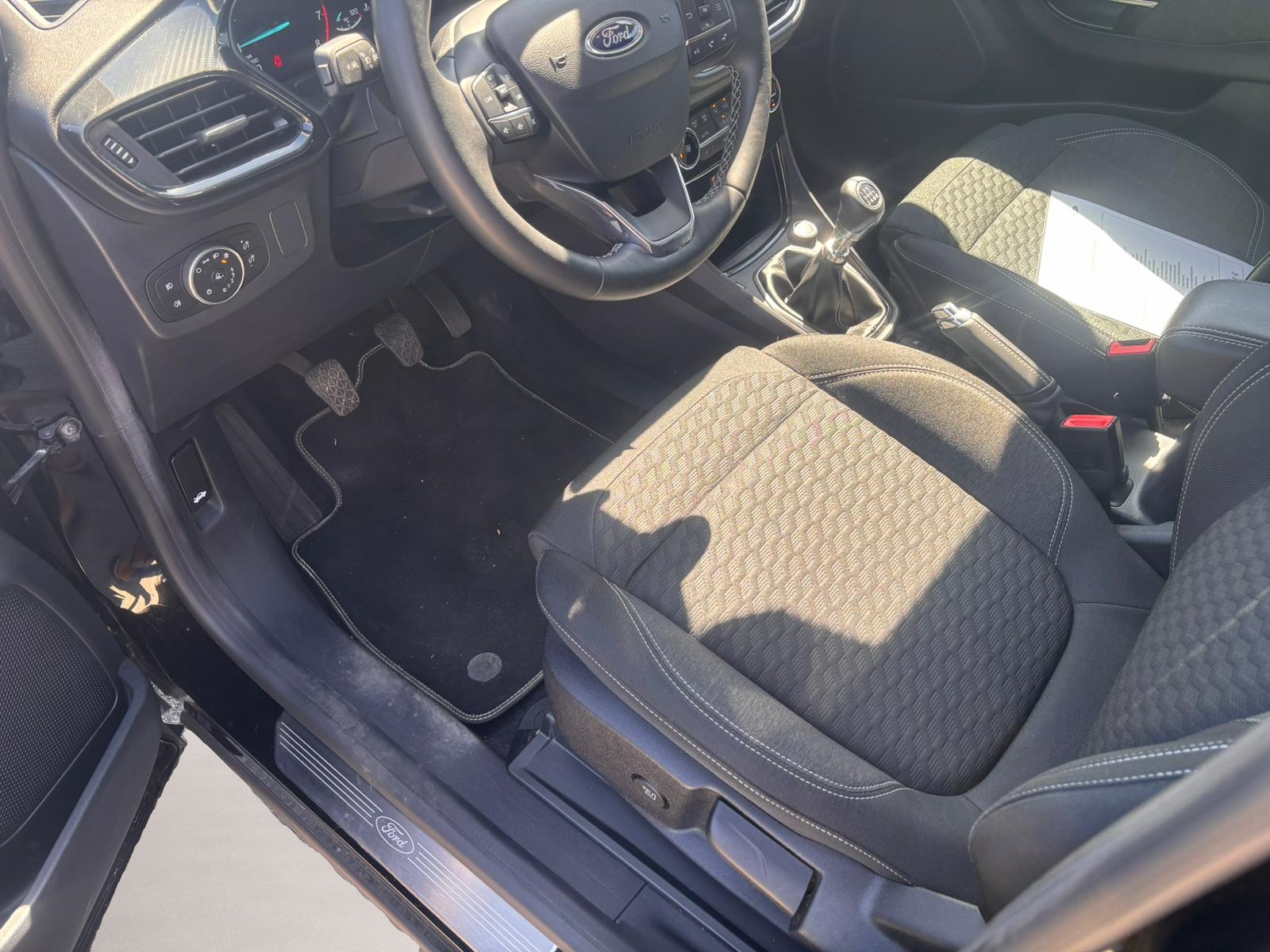 Ford Puma (02/2021, Benzin)