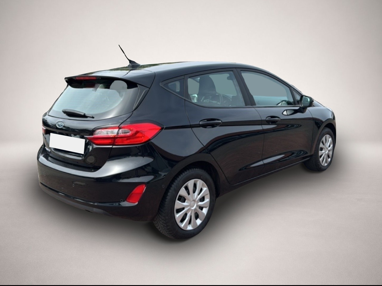 Ford Fiesta (10/2022, Benzin)