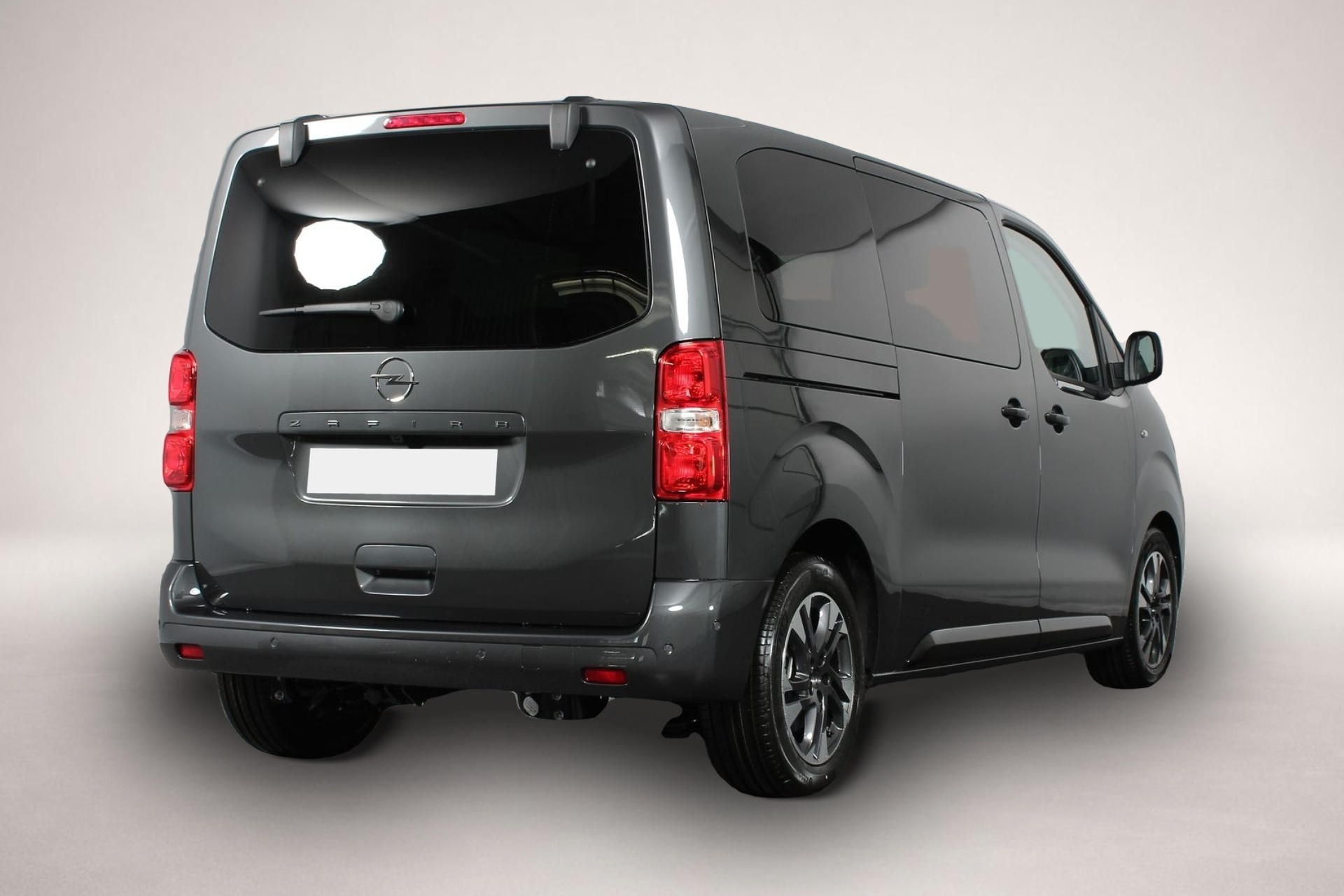 Opel Zafira Life (, Diesel)