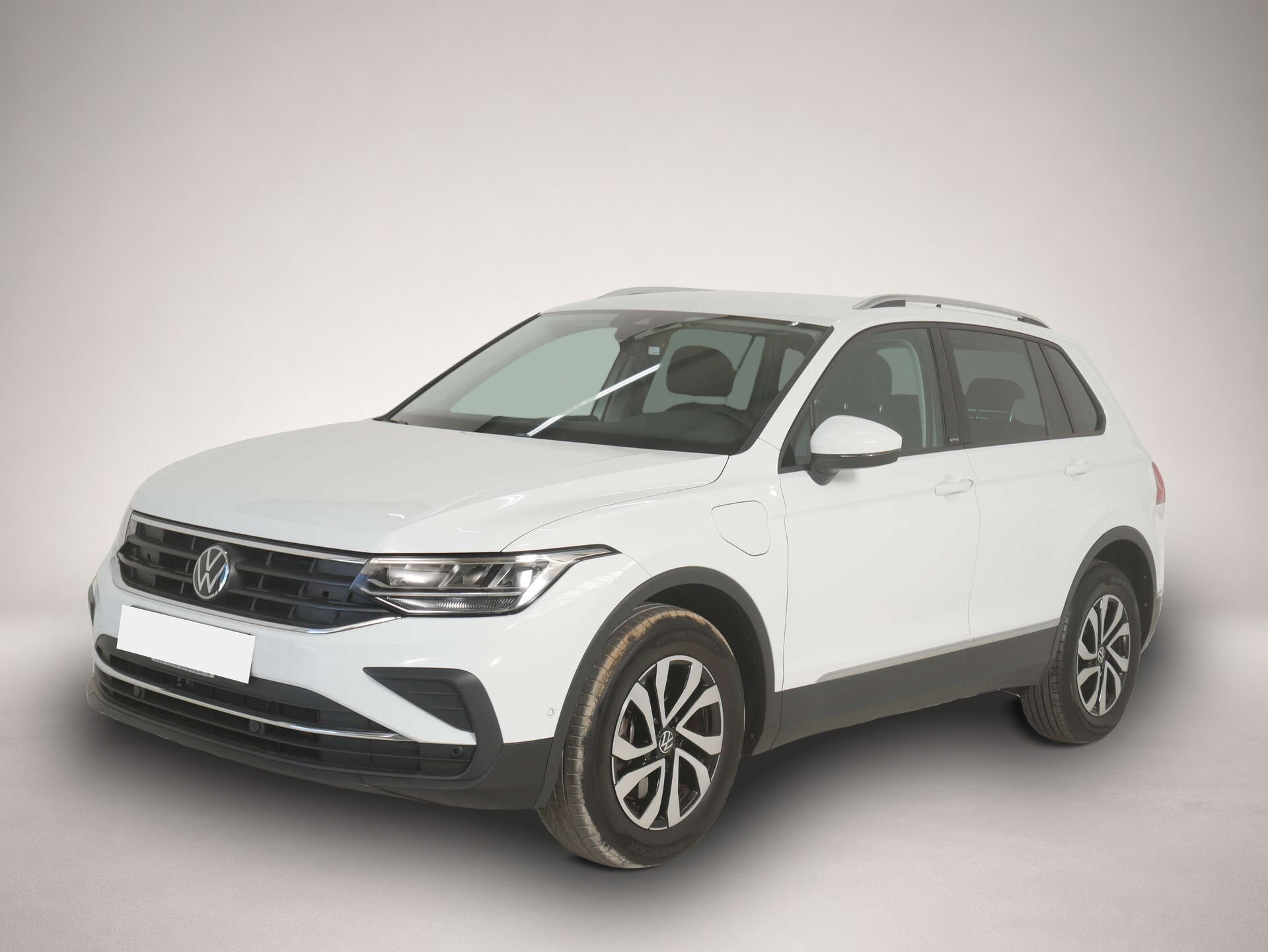 Volkswagen Tiguan (10/2022, Hybrid (Benzin/Elektro))