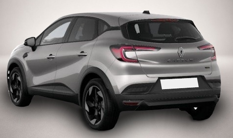 Renault Captur (05/2026, Hybrid (Benzin/Elektro))