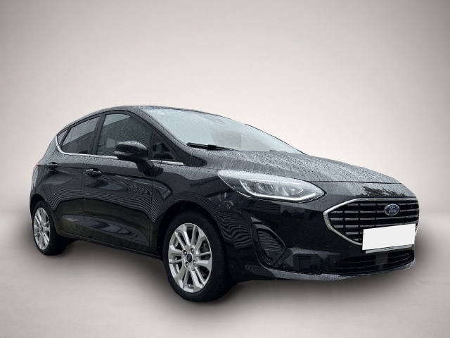 Ford Fiesta (12/2023, Hybrid (Benzin/Elektro))