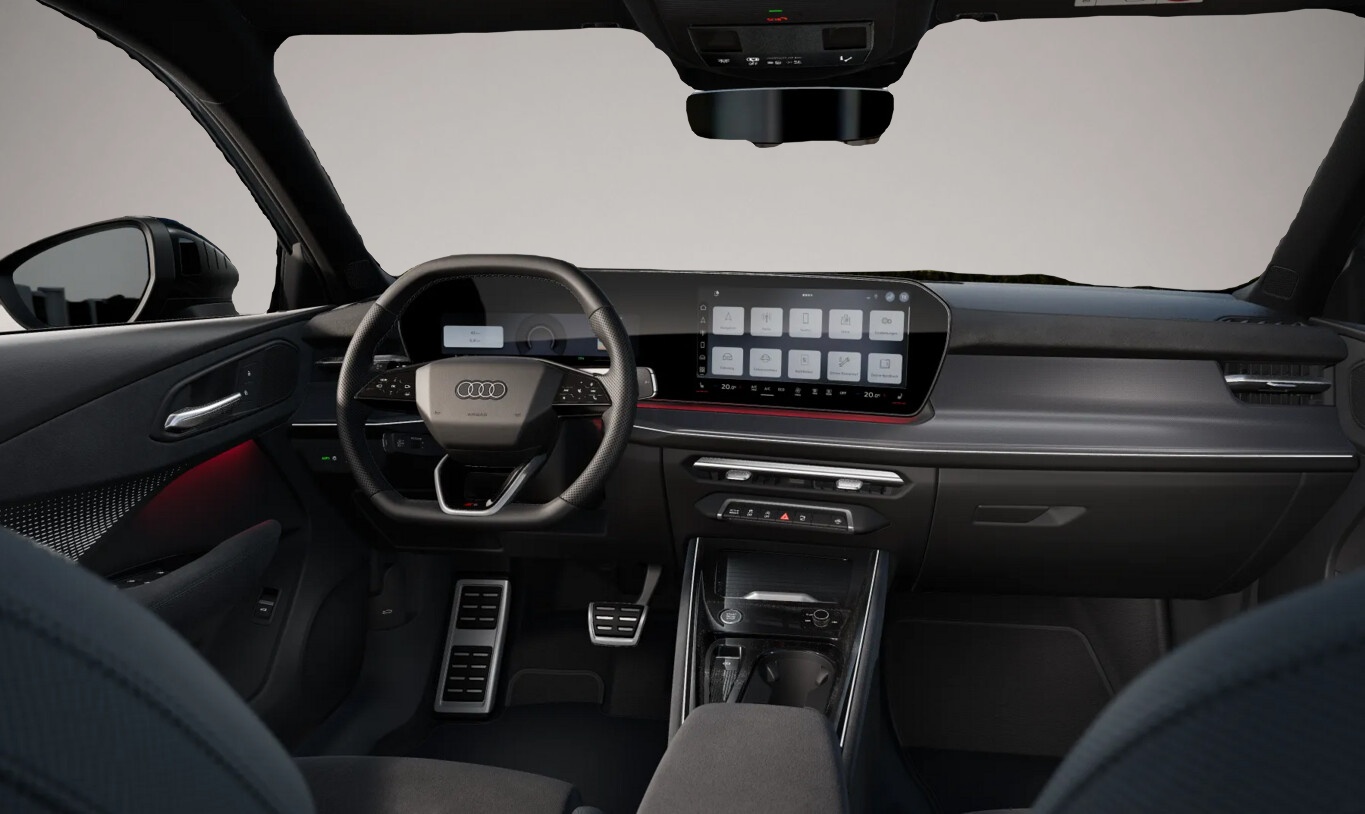 Audi quattro (05/2026, Benzin)
