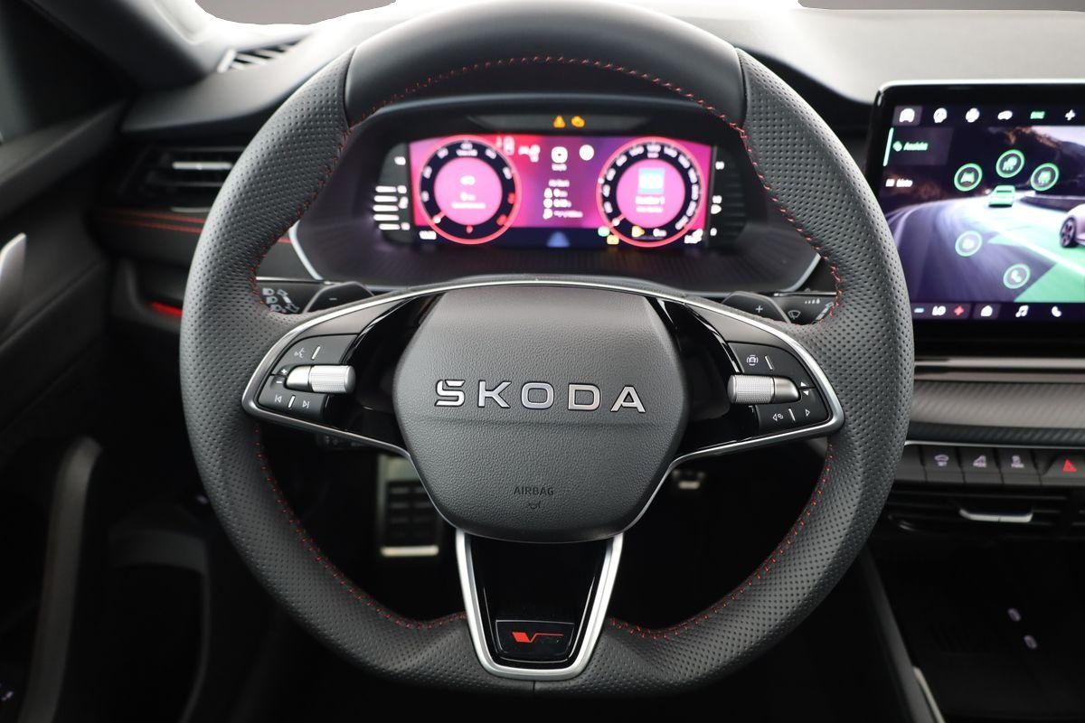 Skoda Octavia (03/2026, Benzin)