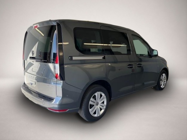 Volkswagen Caddy (06/2026, Hybrid (Benzin/Elektro))