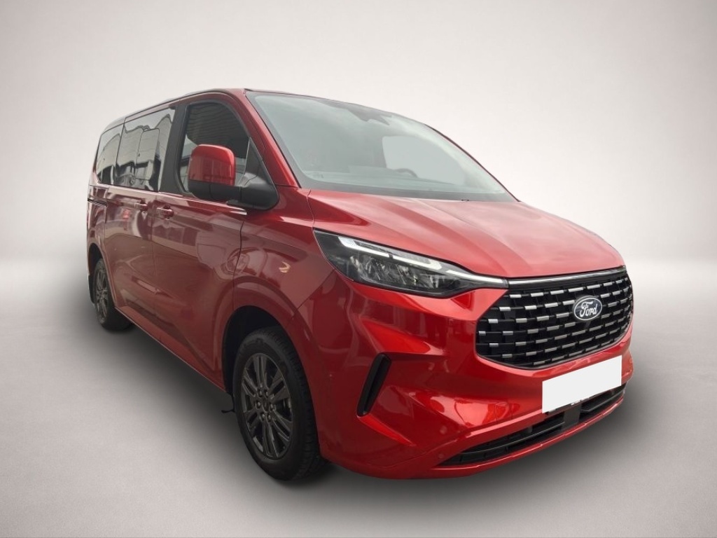 Ford Tourneo Custom (02/2025, )