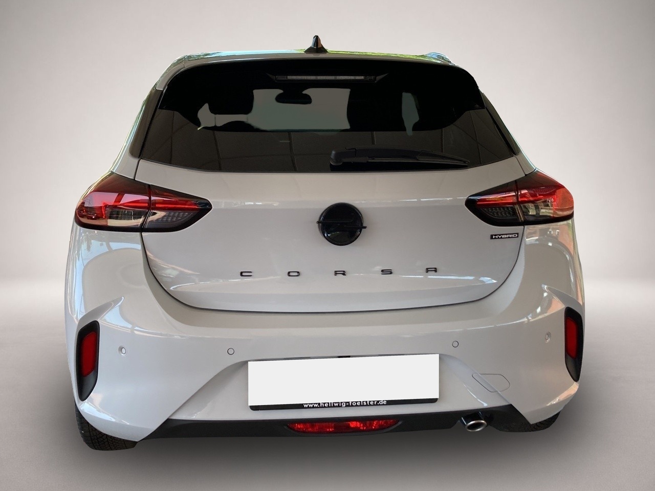 Opel Corsa (06/2025, Benzin)