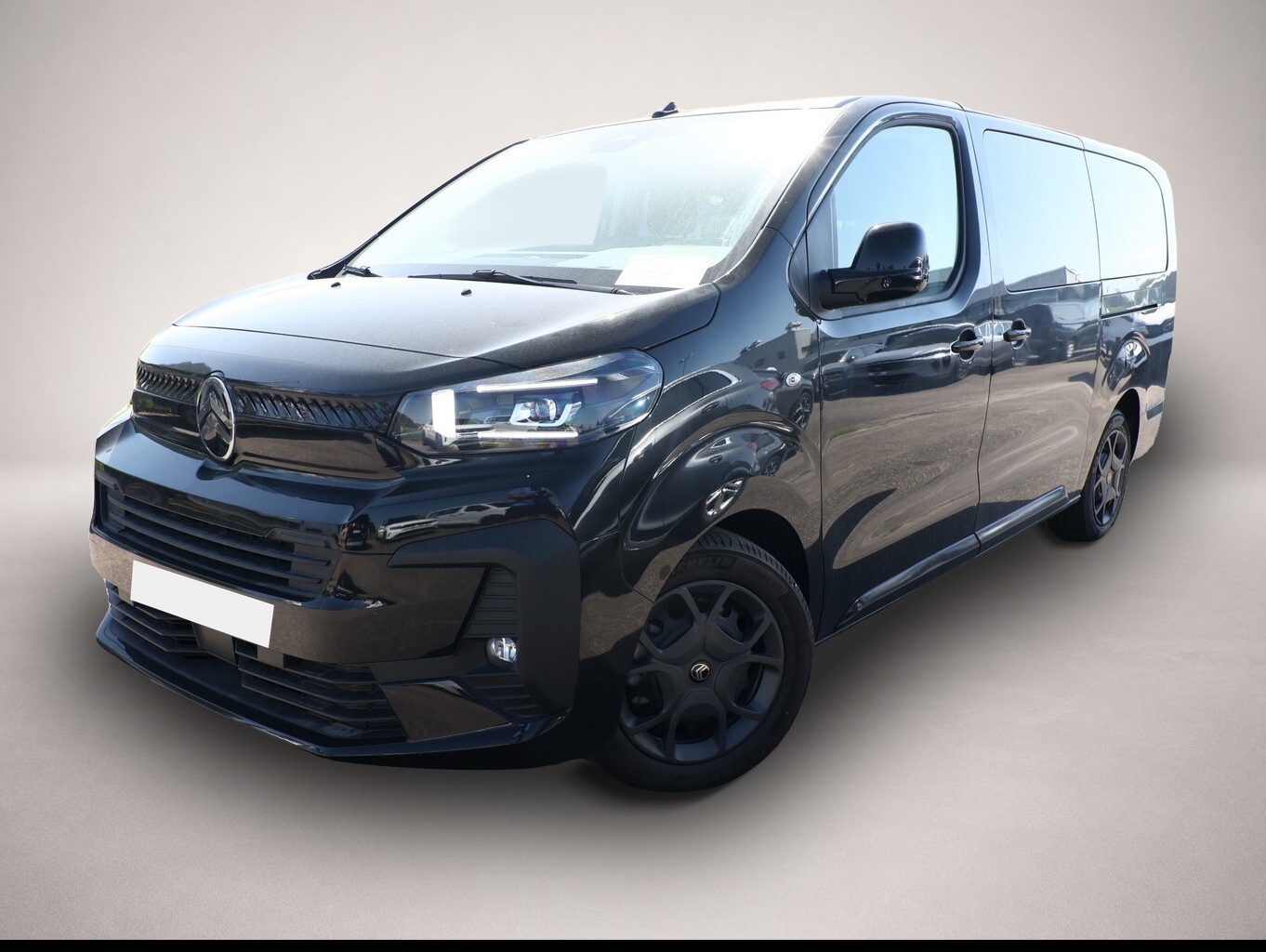 Citroen SpaceTourer (02/2026, Diesel)