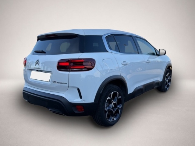 Citroen C5 Aircross (03/2024, Benzin)