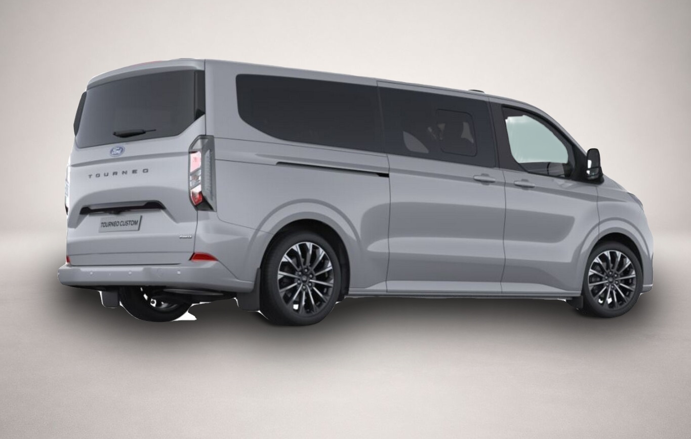Ford Tourneo Custom (07/2026, Diesel)