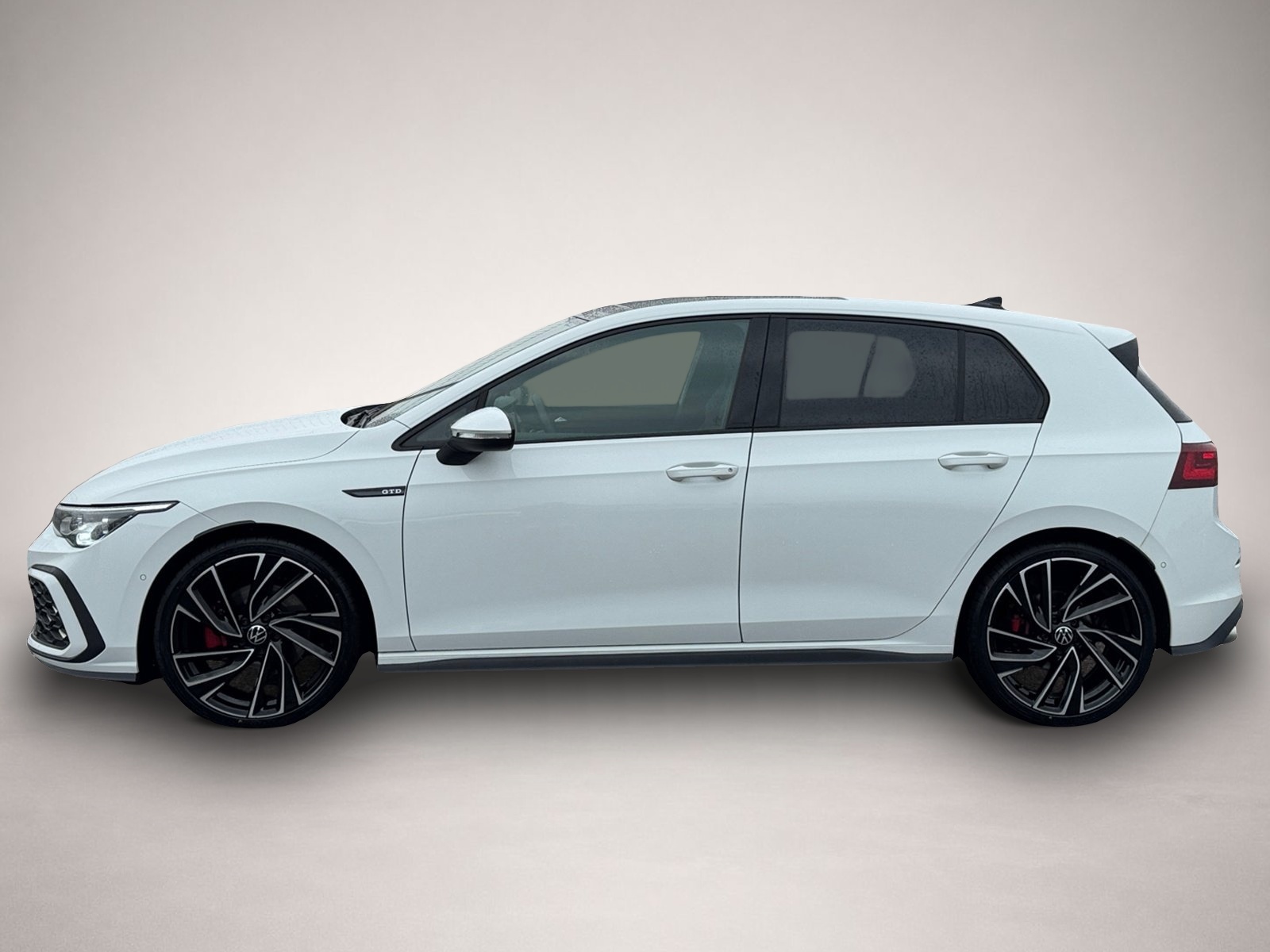 Volkswagen Golf (12/2023, Diesel)