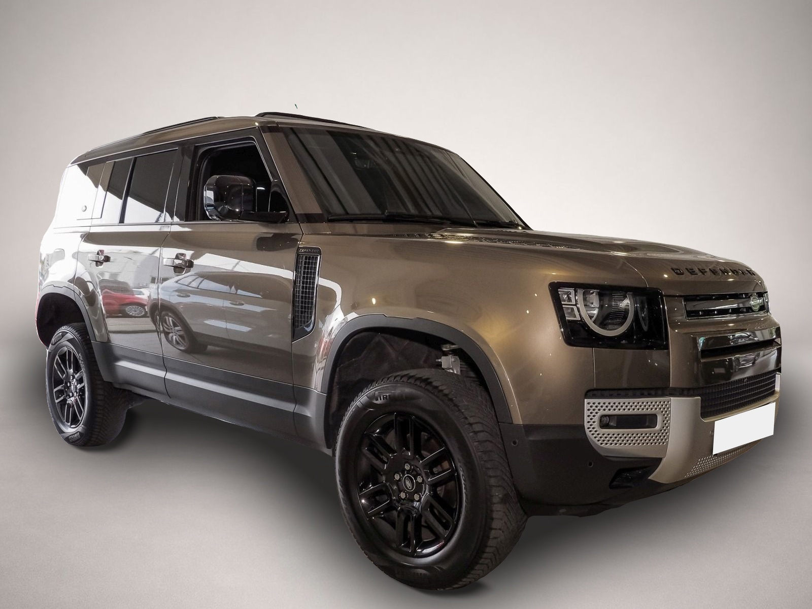 Land-Rover Defender (02/2024, Diesel)