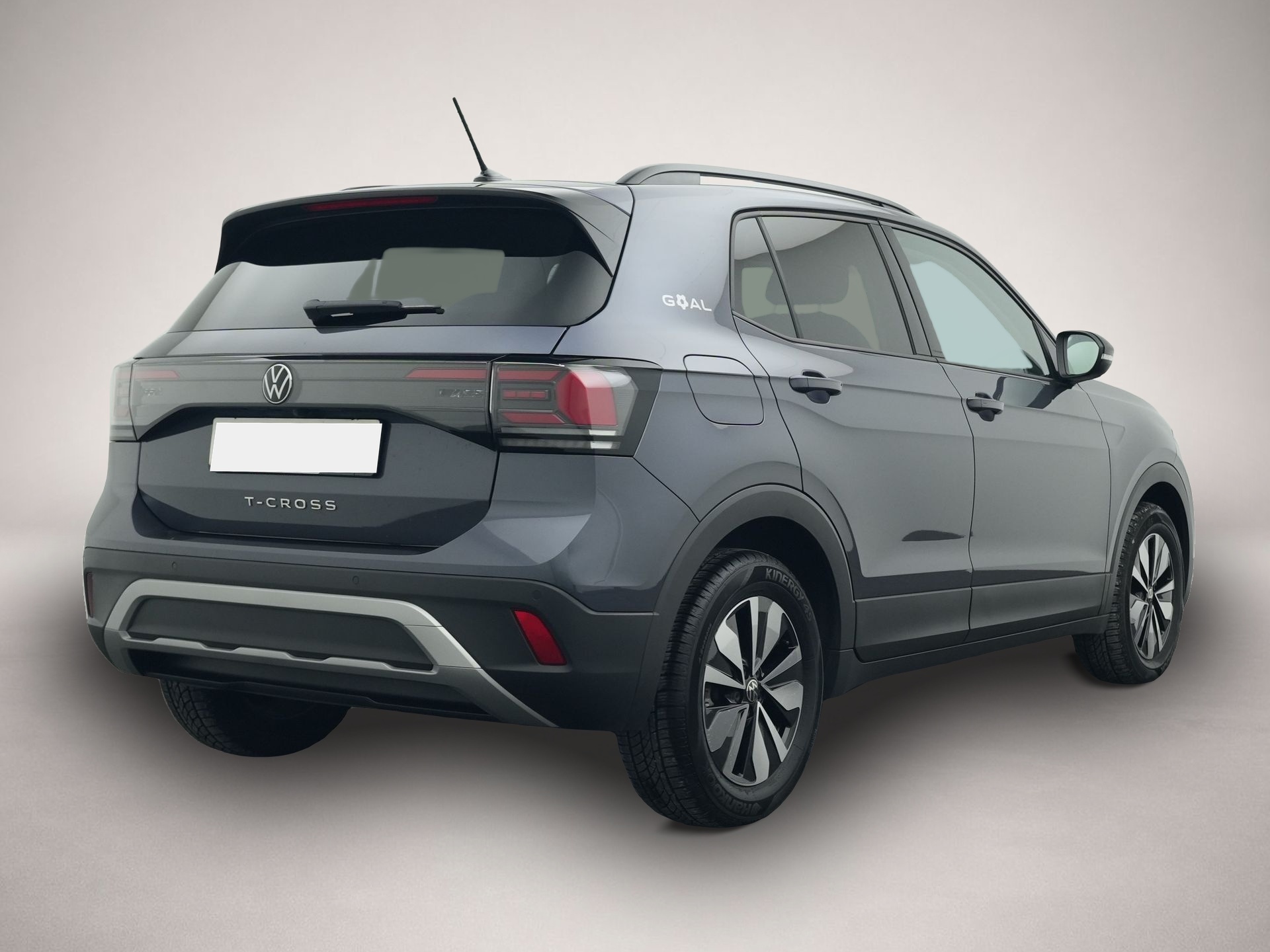 Volkswagen T-Cross (11/2025, Benzin)