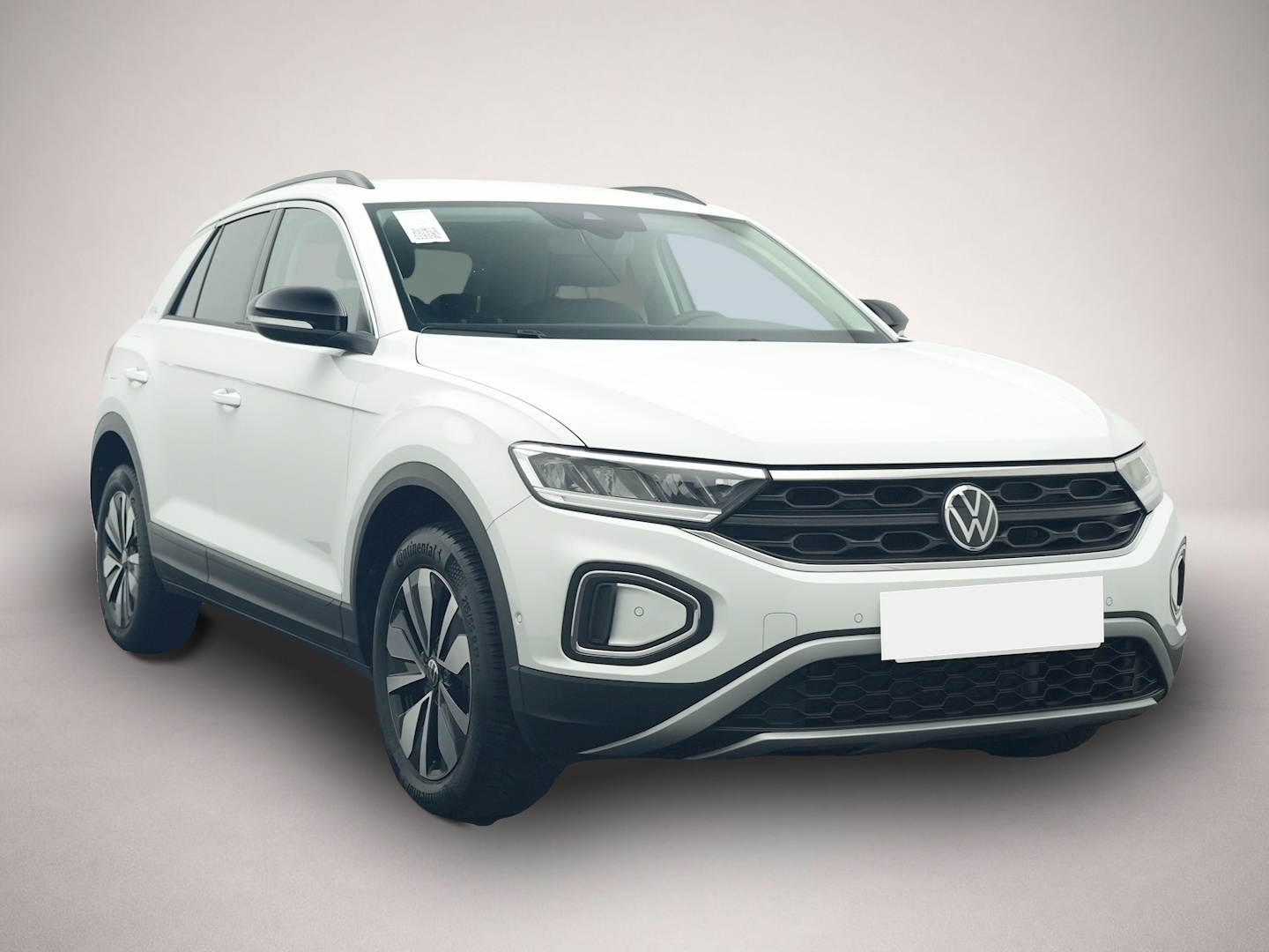 Volkswagen T-Roc (07/2025, Benzin)