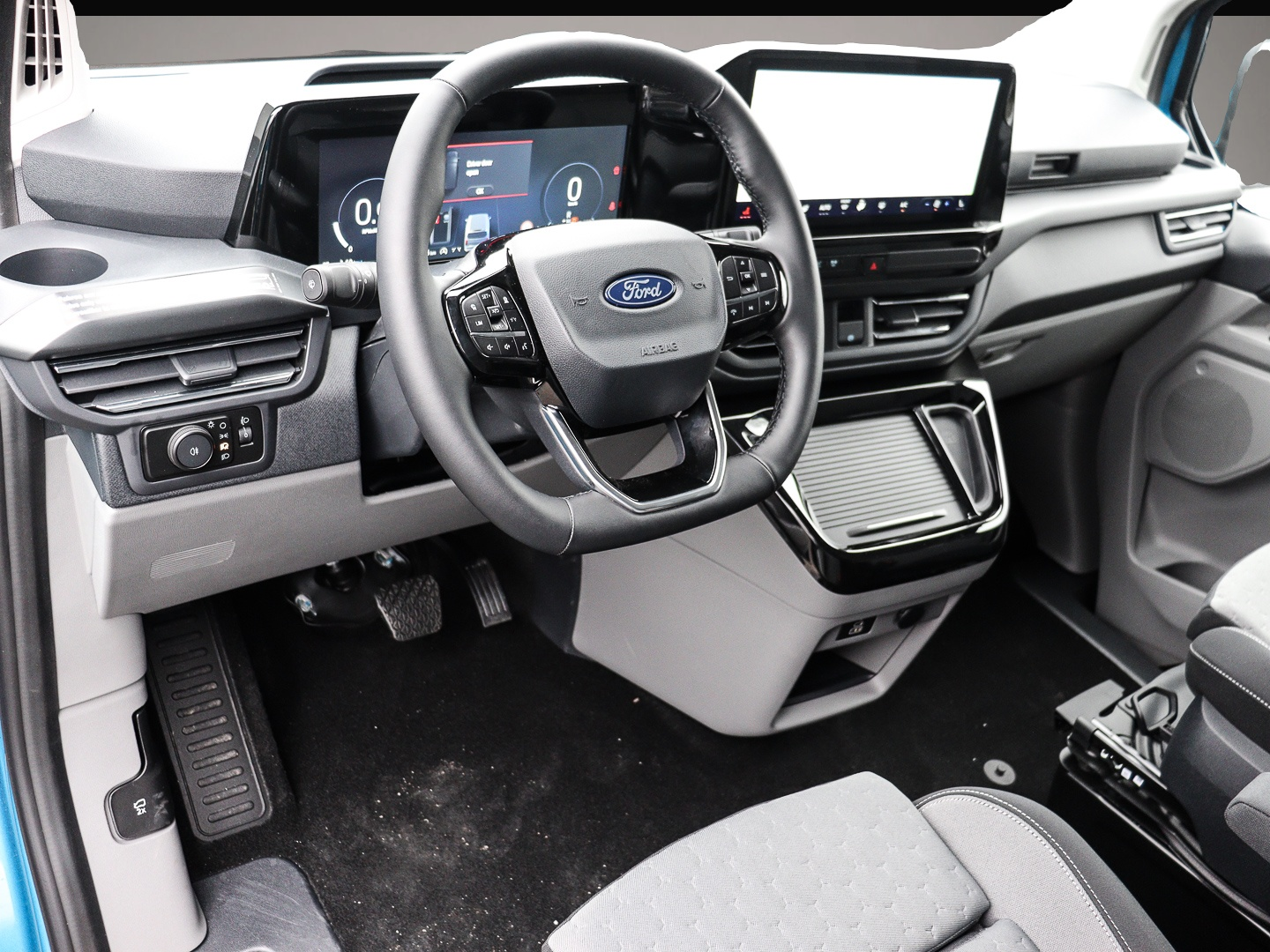 Ford Transit Custom (03/2026, Diesel)