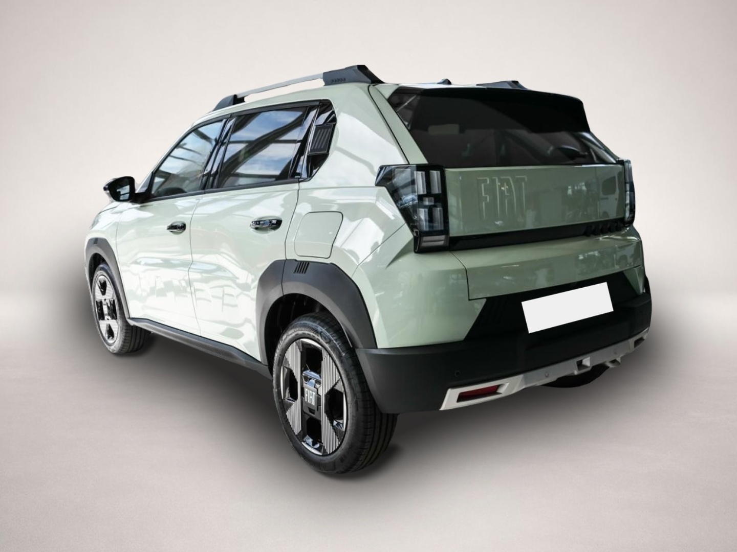 Fiat Grande Panda, Bild 2 von 6