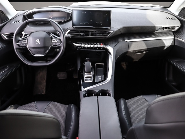 Peugeot 3008 (01/2022, Hybrid (Benzin/Elektro))