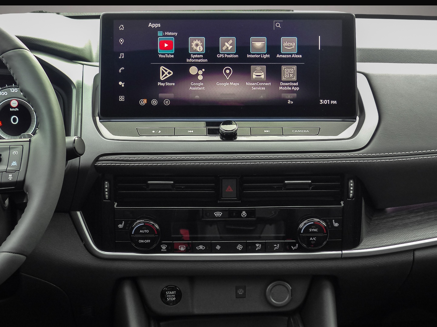 Nissan Qashqai (, Benzin)