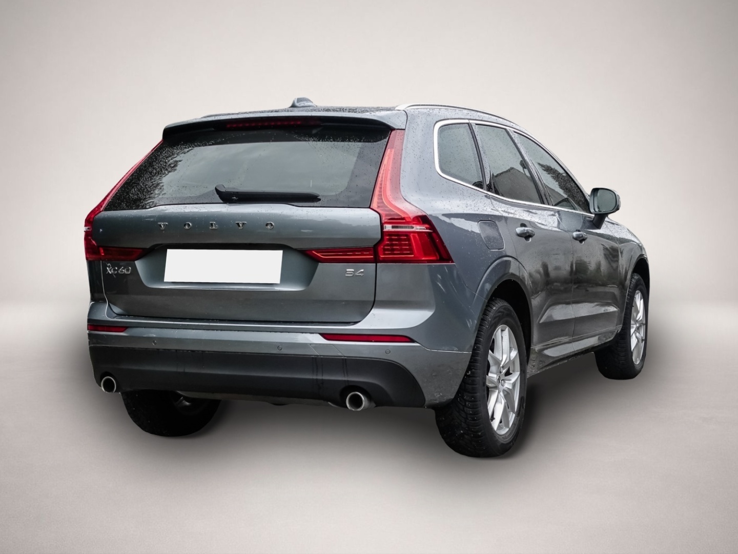 Volvo XC60 (02/2021, Benzin)