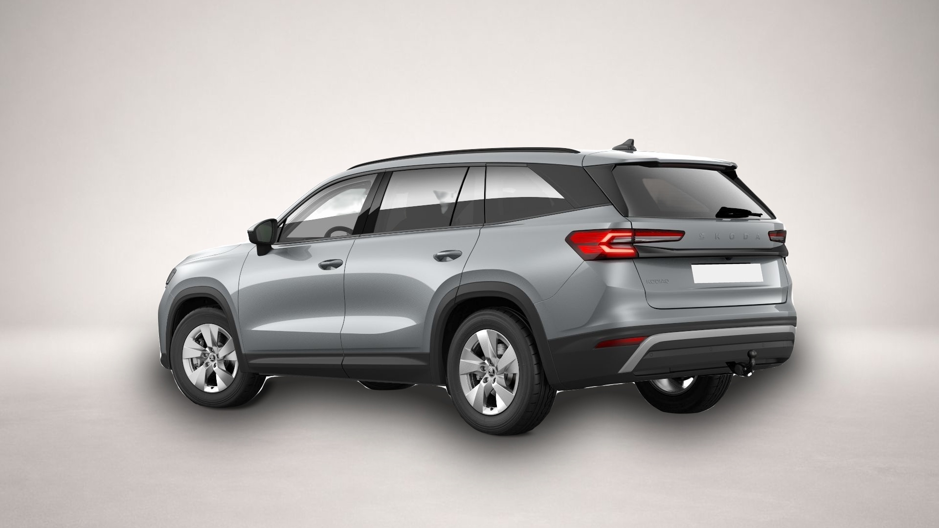 Skoda Kodiaq (, Benzin)