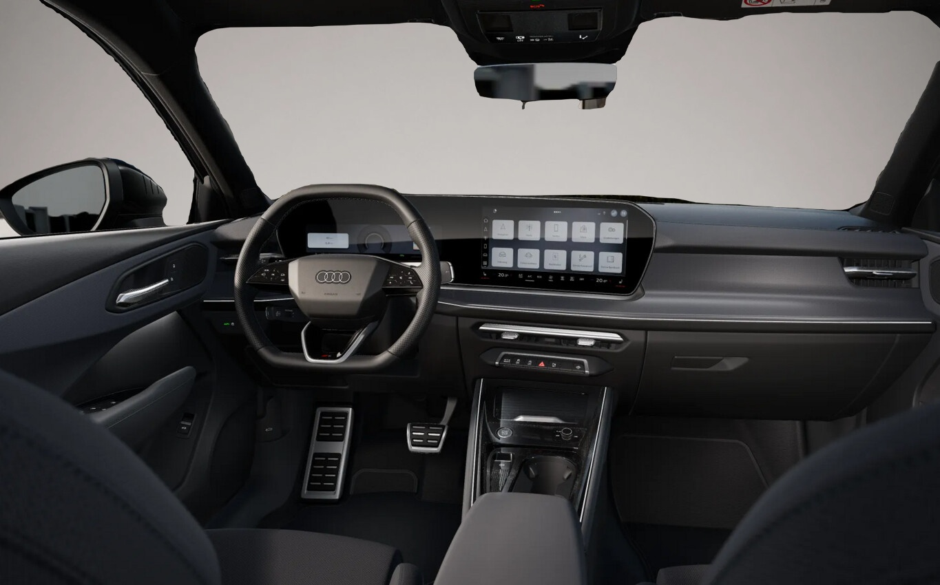 Audi Q3 (05/2026, Benzin)