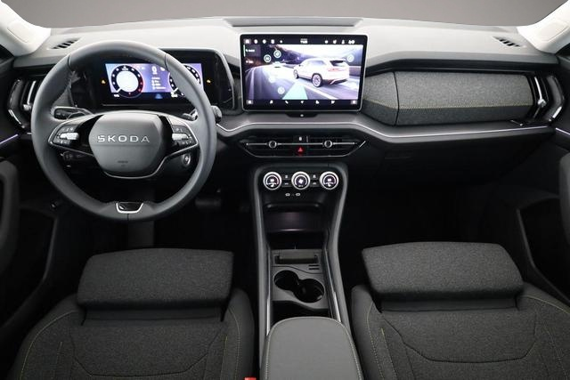 Skoda Kodiaq (10/2025, Benzin)