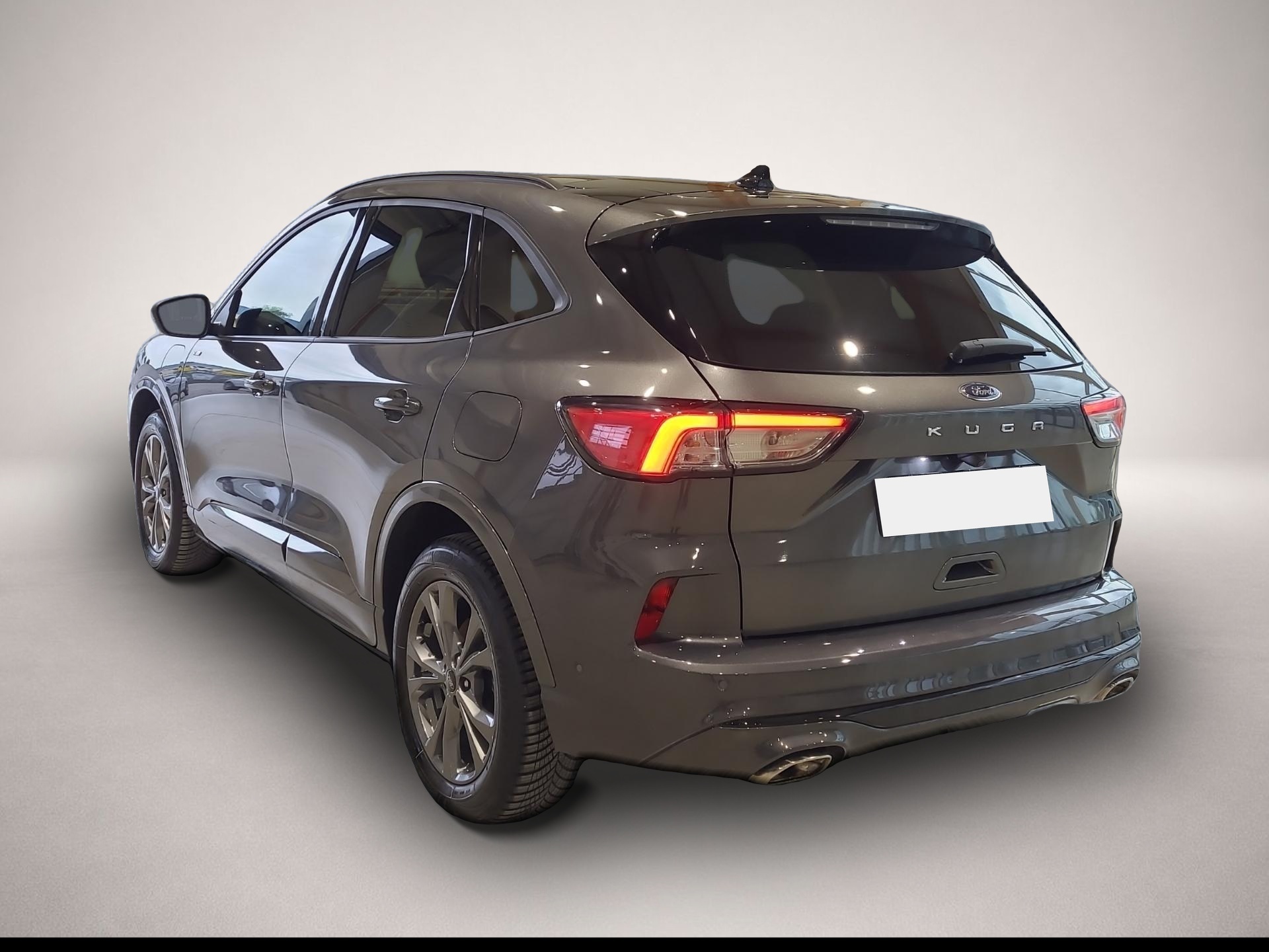 Ford Kuga (12/2022, Hybrid (Benzin/Elektro))