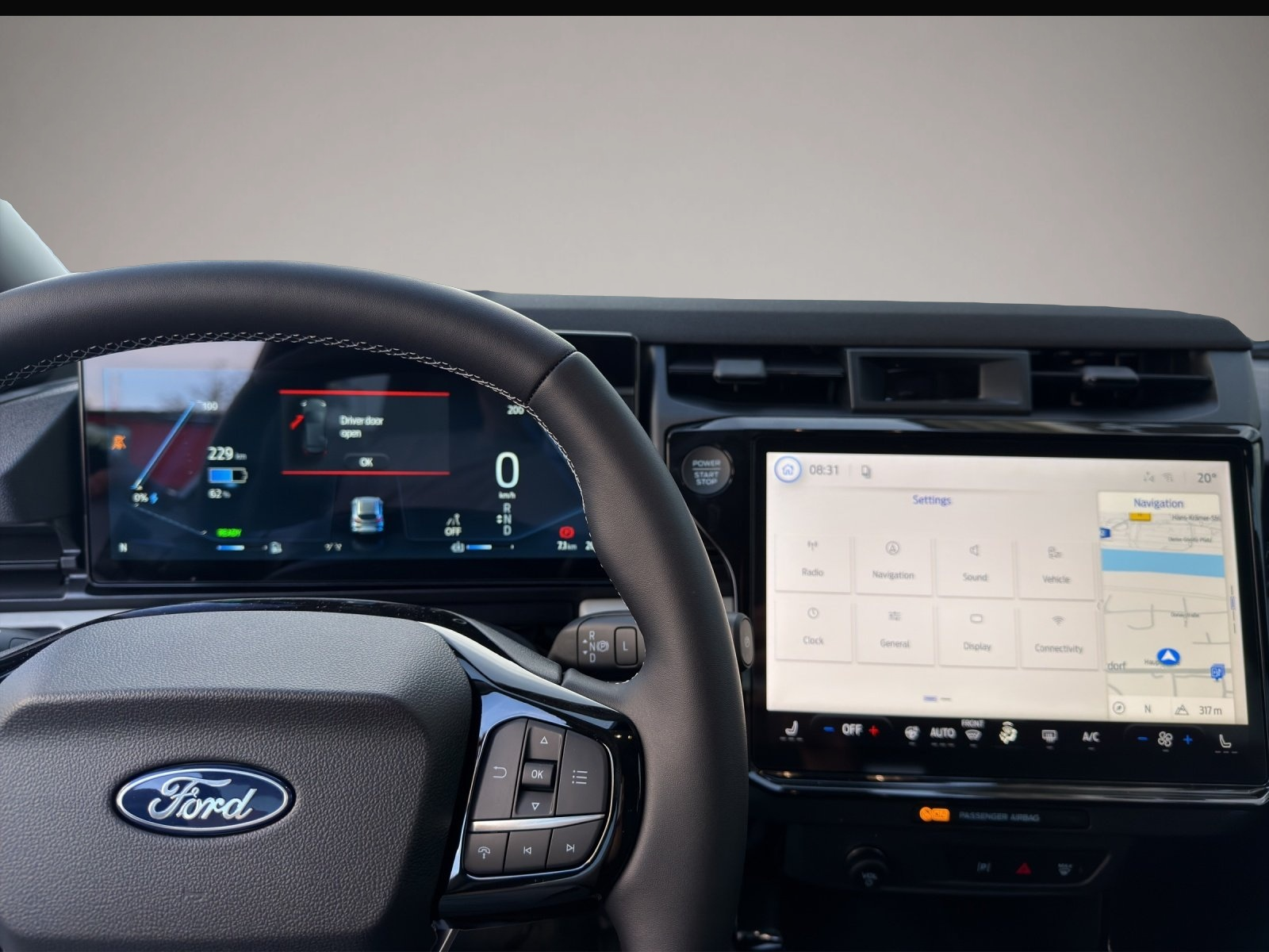 Ford Puma Gen-E, Bild 8 von 8