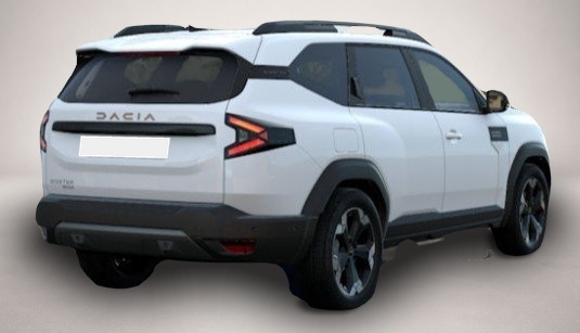 Dacia Bigster (01/2026, Hybrid (Benzin/Elektro))