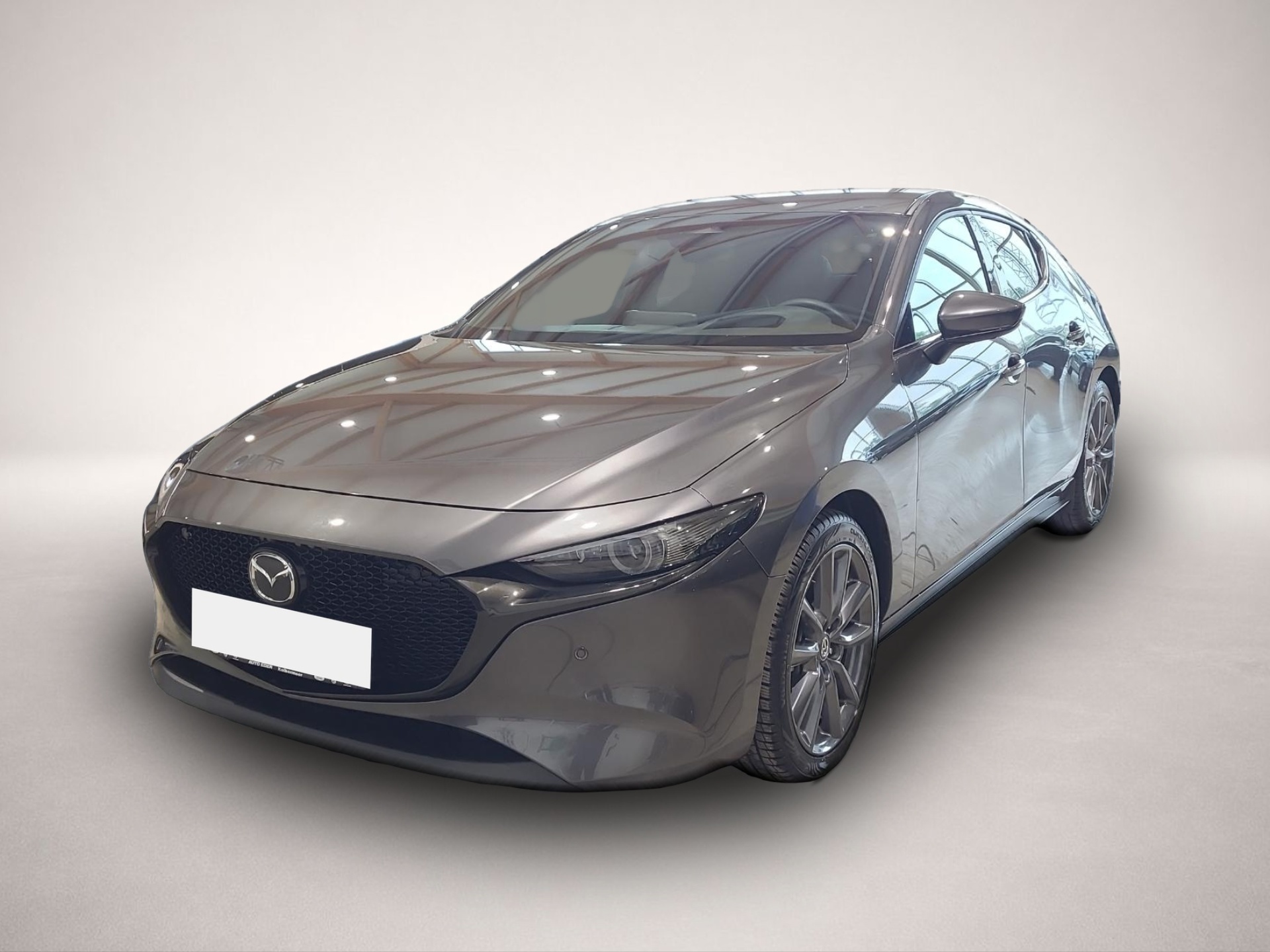 Mazda 3 (05/2025, Benzin)