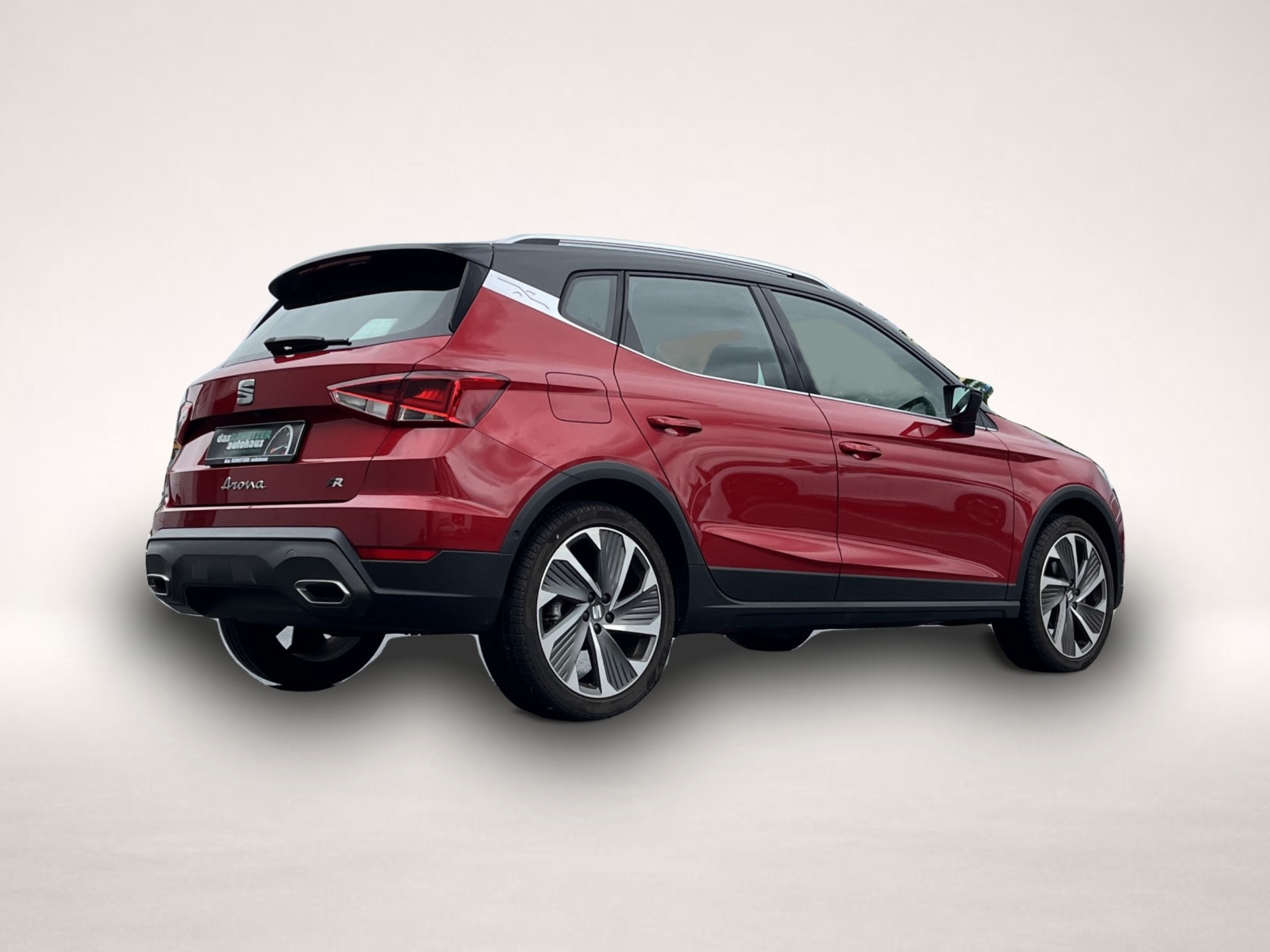 Seat Arona (02/2022, Benzin)