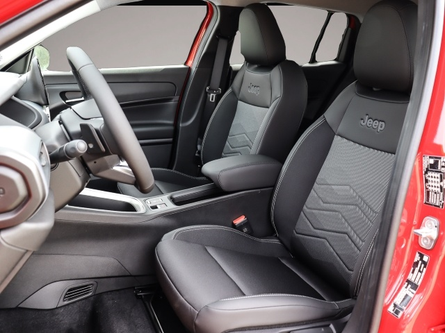 Jeep Avenger (09/2025, Hybrid (Benzin/Elektro))