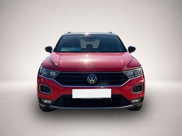 Volkswagen T-Roc (03/2022, Benzin)