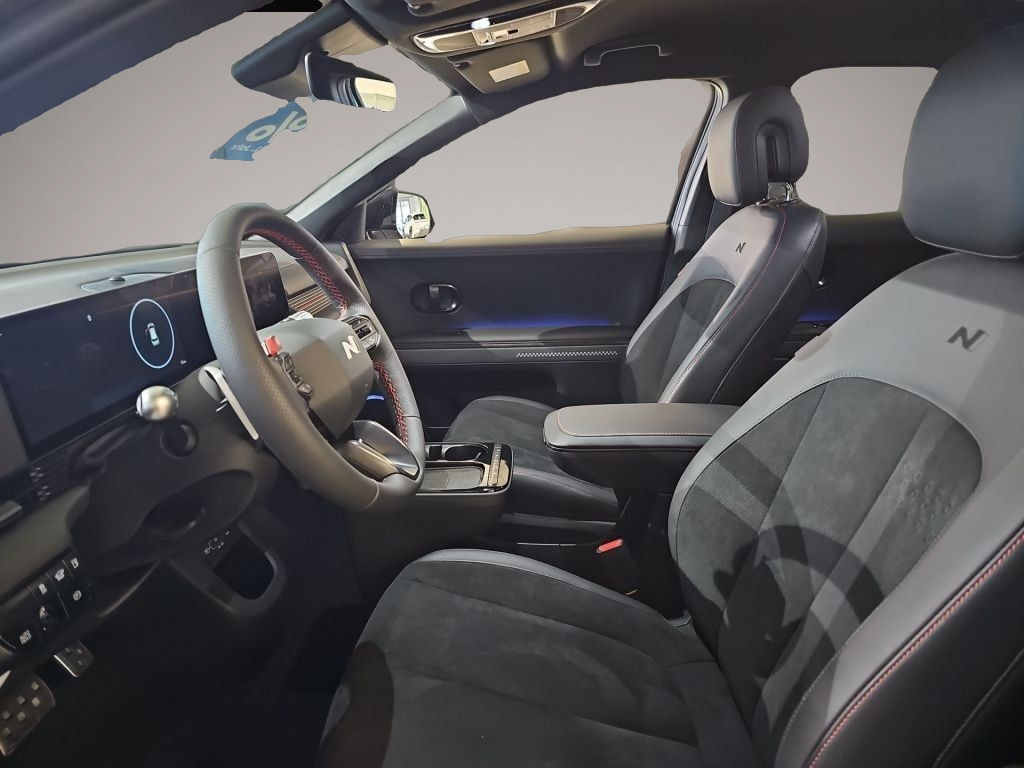 Hyundai IONIQ 5 (, ELECTRIC)
