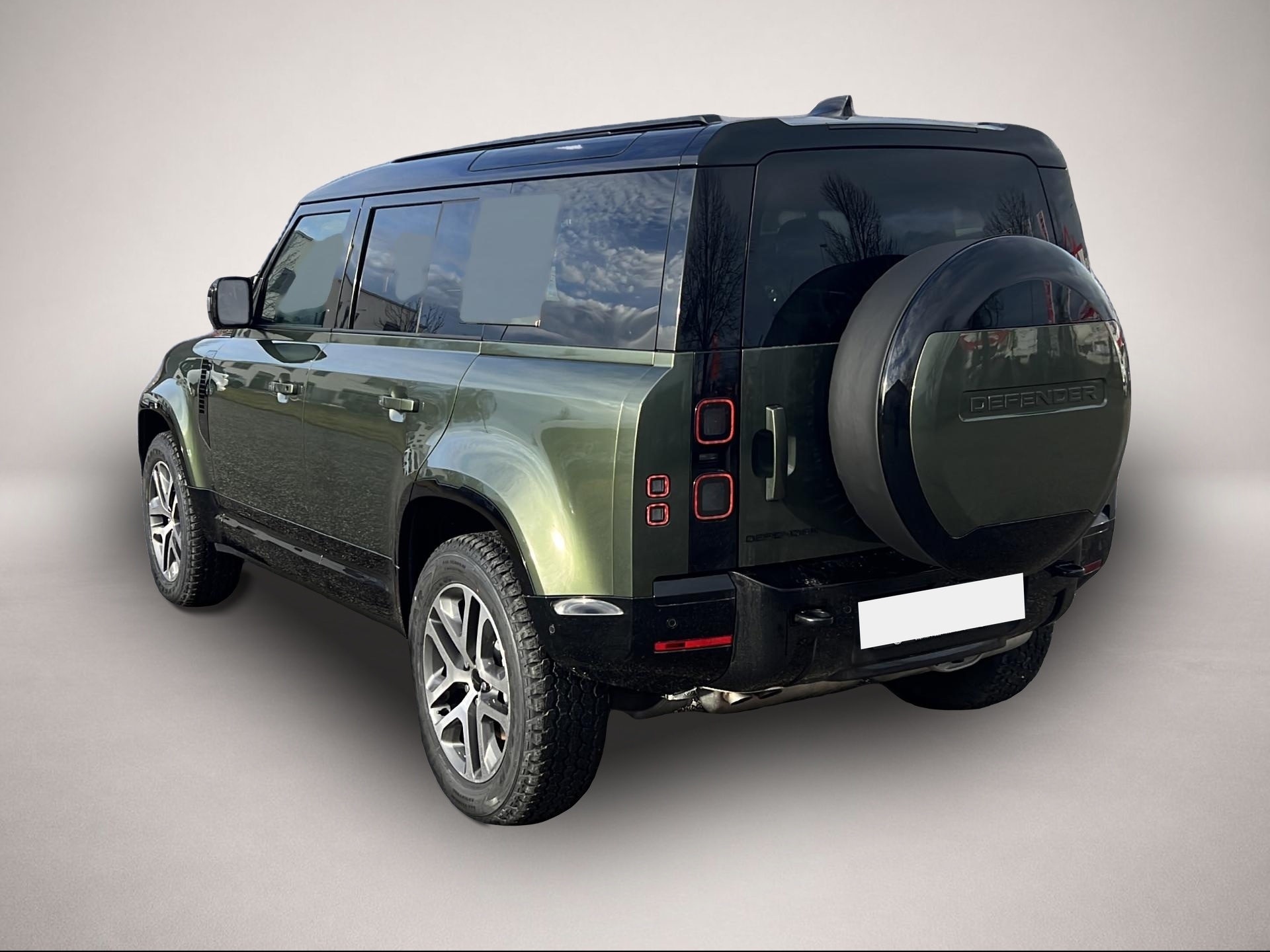 Land-Rover Defender (01/2026, Diesel)