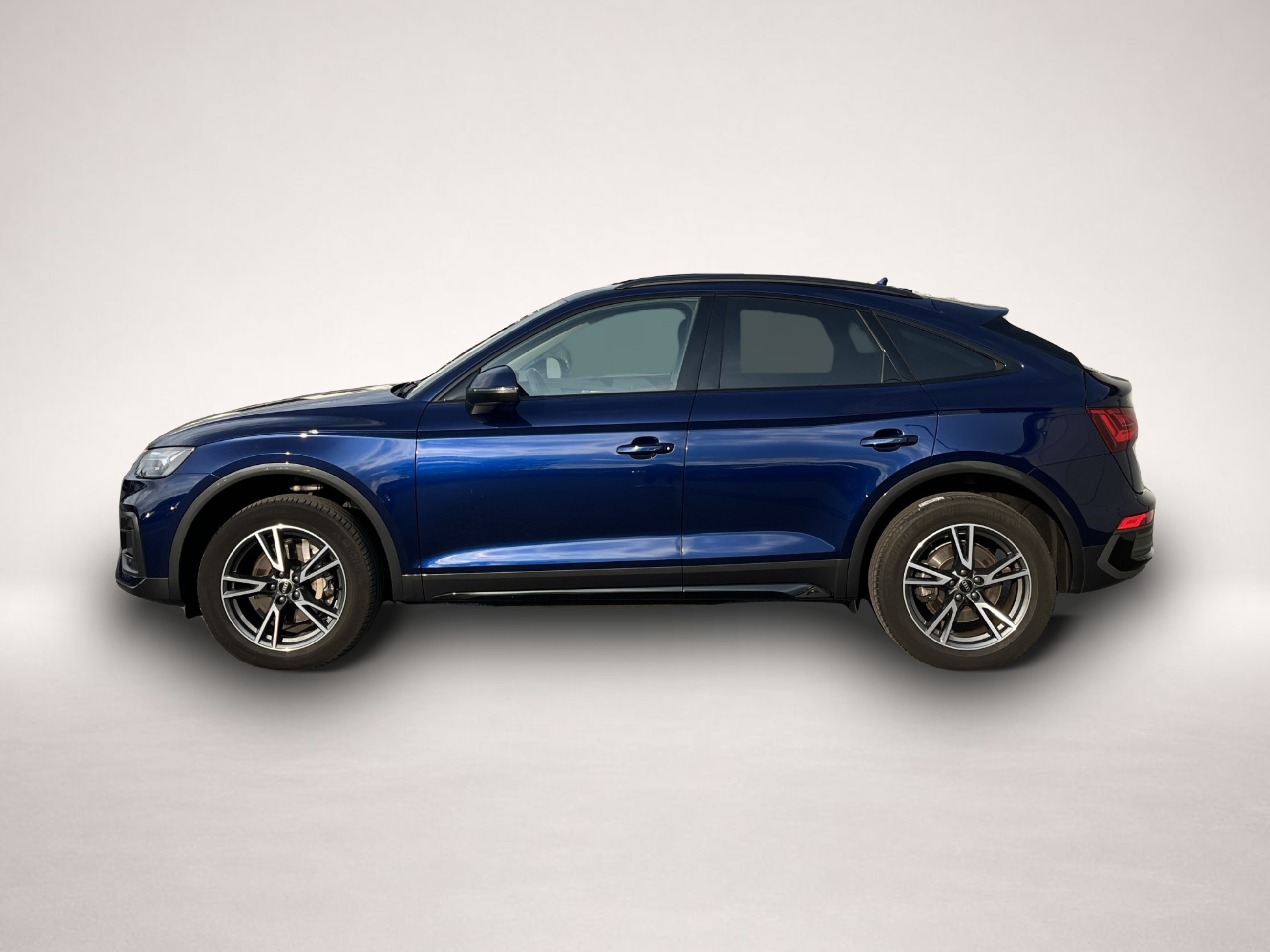 Audi quattro (08/2022, Benzin)