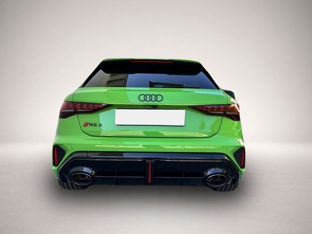 Audi RS3 (08/2025, Benzin)